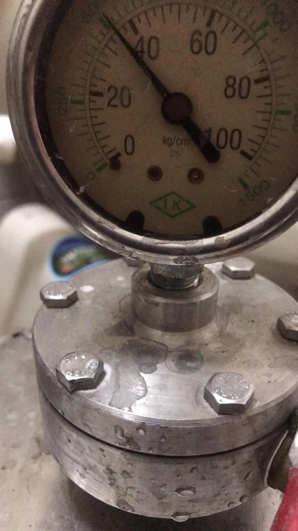 水管灌注