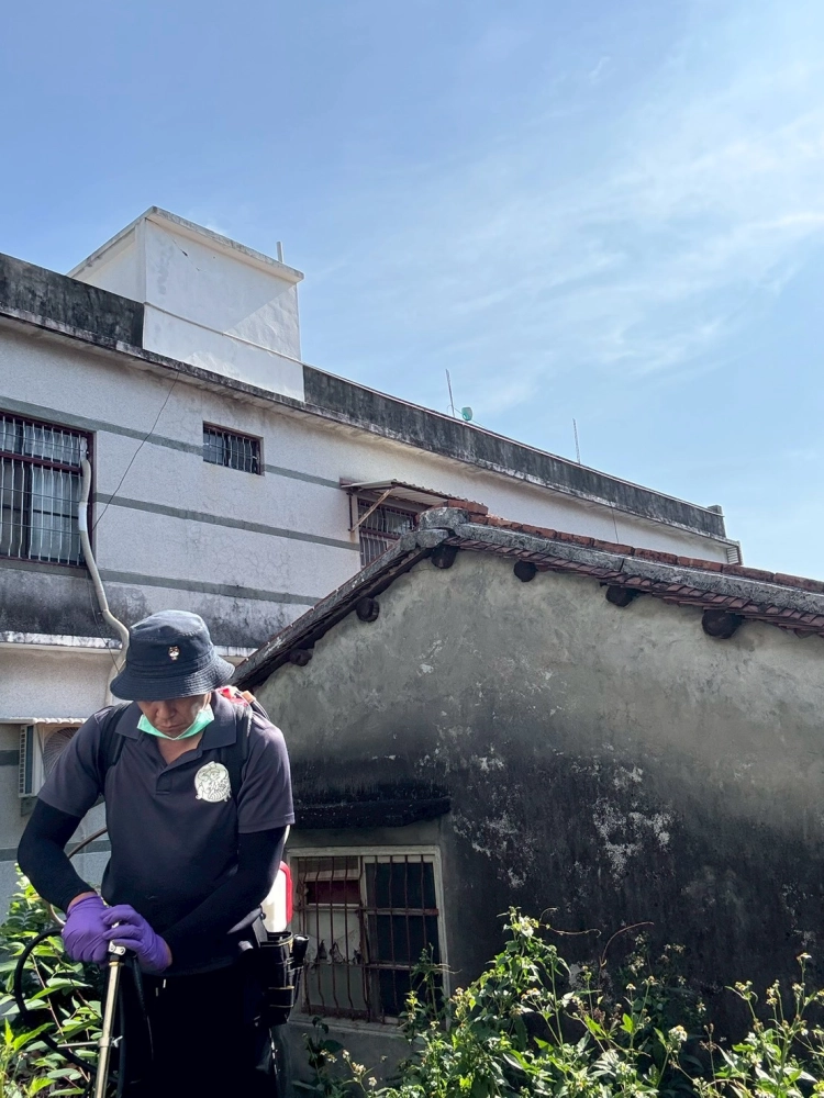 琉璃蟻 家蟻防治 土壤灌注防治