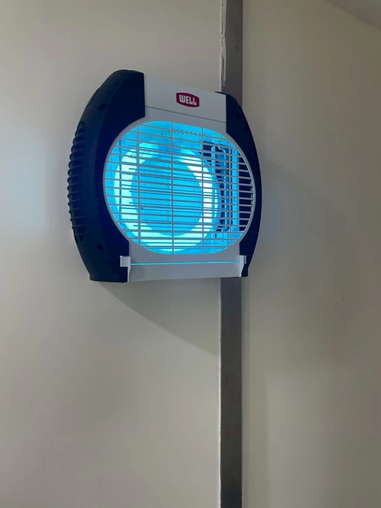 餐廳、中央廚房、內外捕蟲燈(黏紙式、電擊式)