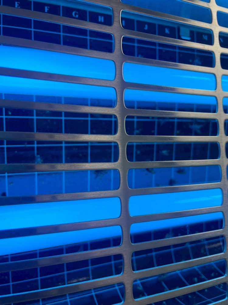 餐廳、中央廚房、內外捕蟲燈(黏紙式、電擊式)