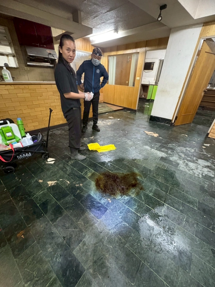 除屍臭異味處理