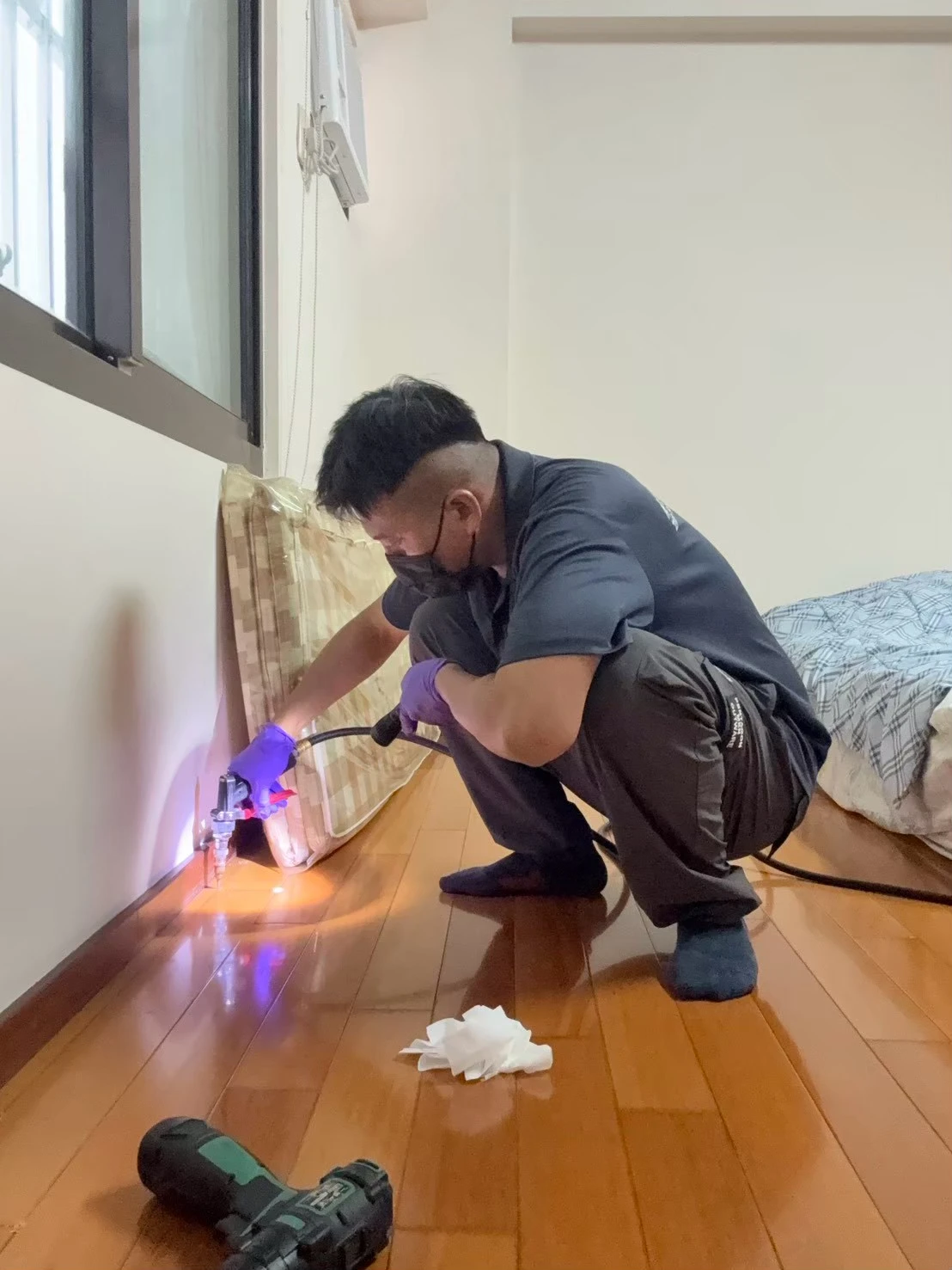 白蟻防治