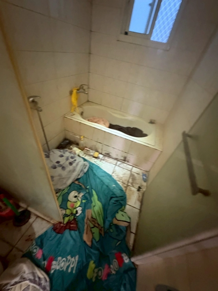 除屍臭異味處理