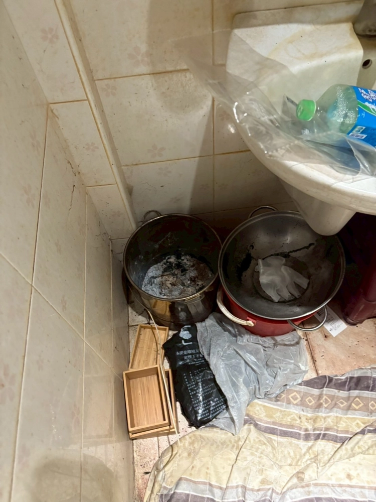 除屍臭異味處理