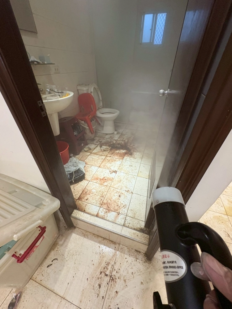 除屍臭異味處理