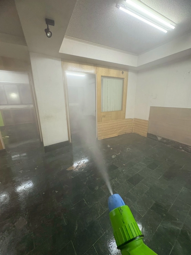 除屍臭異味處理