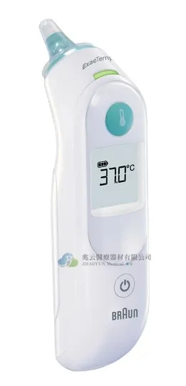 Braun百靈 耳溫槍