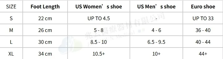 康威力CONWELL 石膏鞋