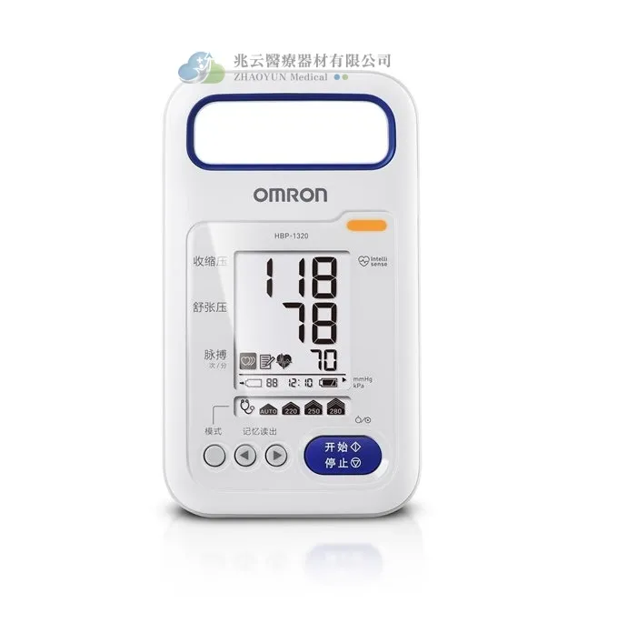 OMRON歐姆龍 電子血壓計