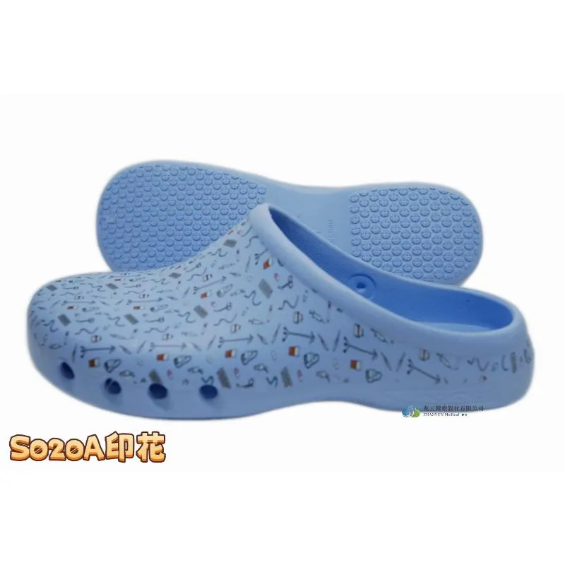 EVA透氣 工作、手術鞋 