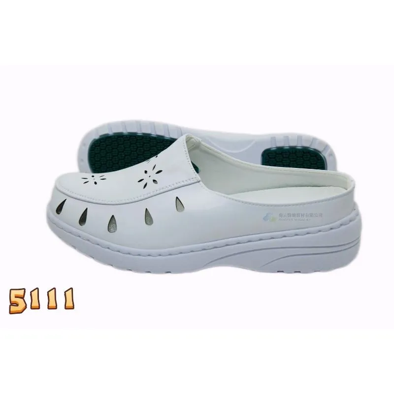 牛皮透氣護士鞋 