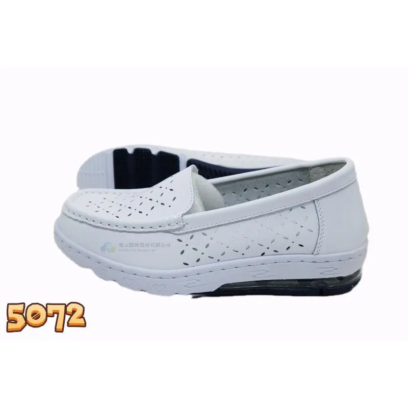 牛皮透氣護士鞋 