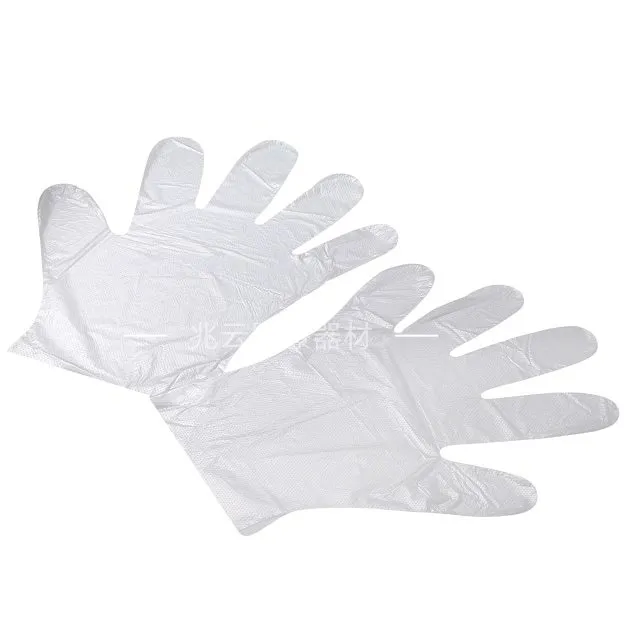 三花 PE手套