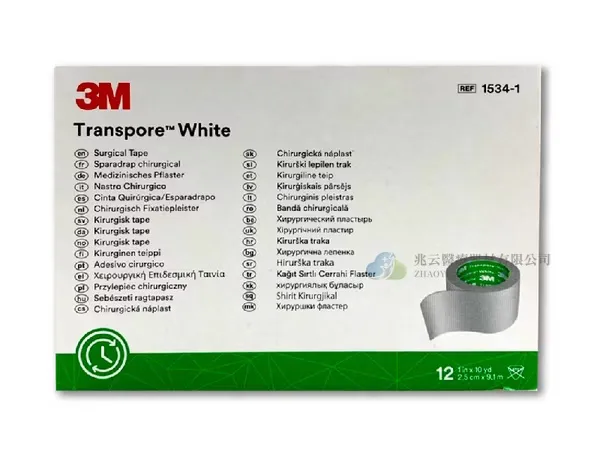 3M 嬰幼兒專用膠帶1