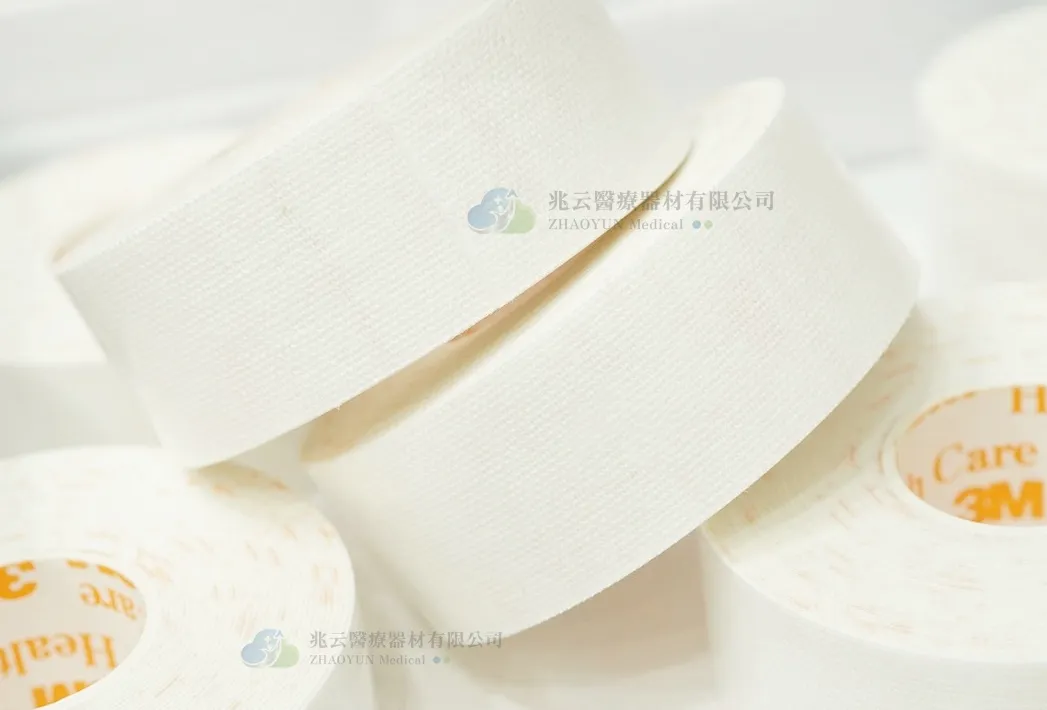 3M 白色宜拉膠帶 
