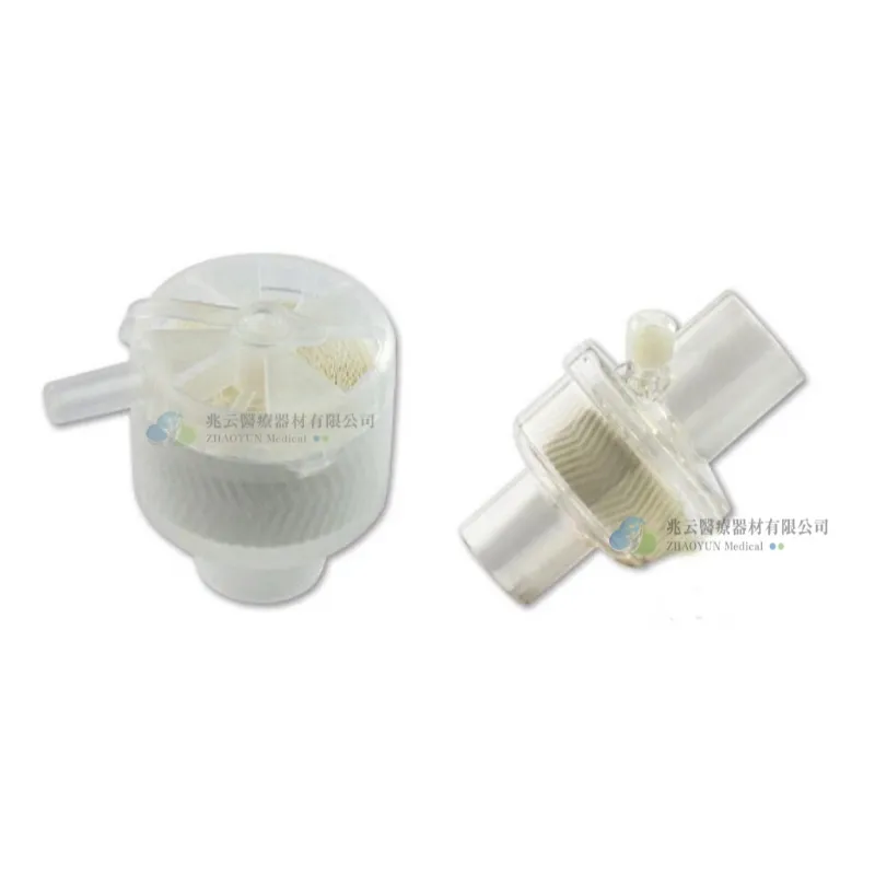 Covidien 柯惠 人工鼻/氣切潮溼球 353/19004 (25個/盒)