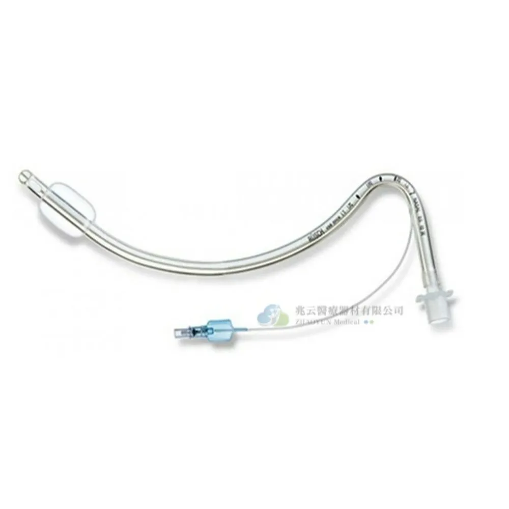 Teleflex 泰利福 鼻彎型氣管內管 (有閥、滅菌)         