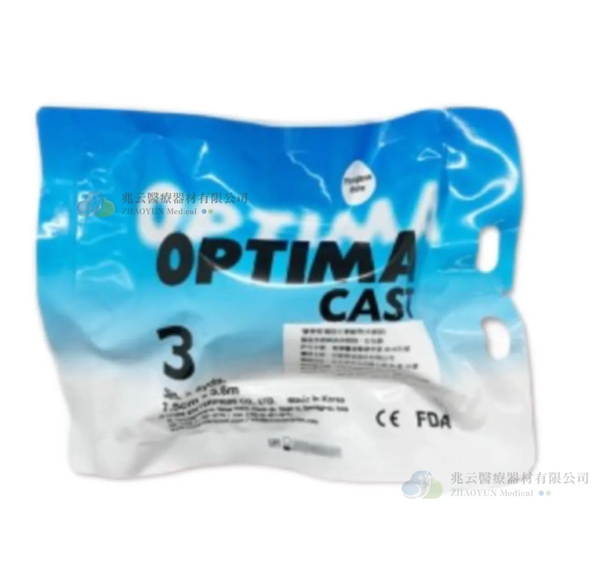 OPTIMA歐替瑪 樹脂石膏 