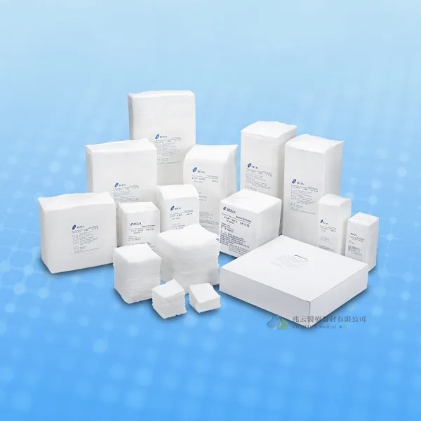 蓓莉雅 未滅菌紗布墊/裁切紗布