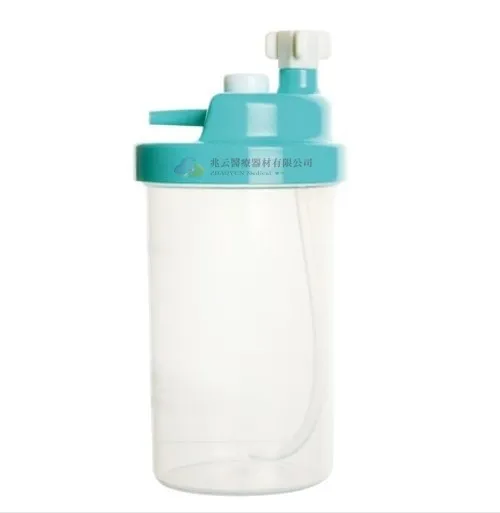 氧氣潮濕瓶，#3403 崇仁 綠蓋