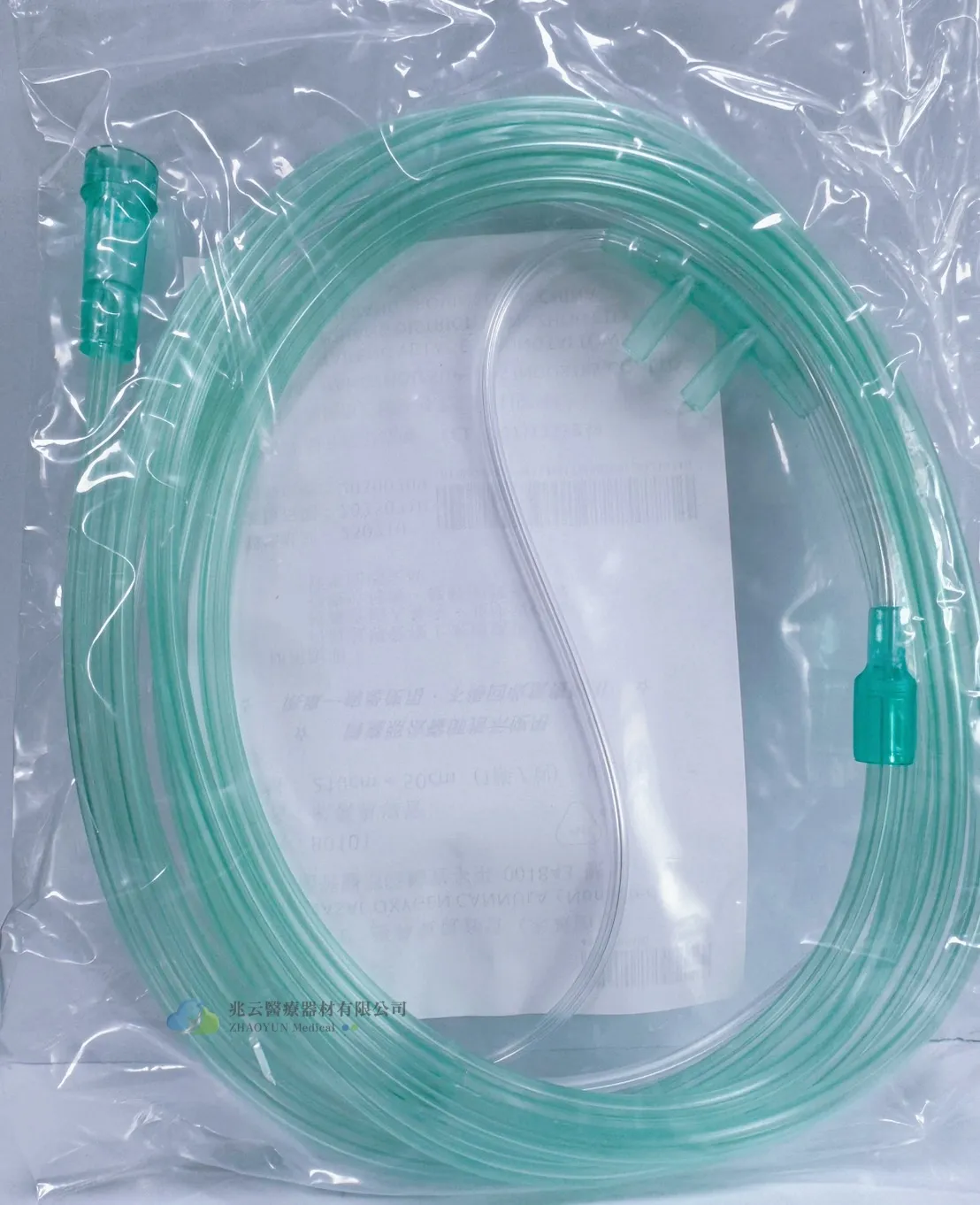 氧氣鼻導管，毅昇 E-UP  B0101 (100條/箱)