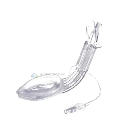 LMA Supreme 雙腔式喉頭面罩