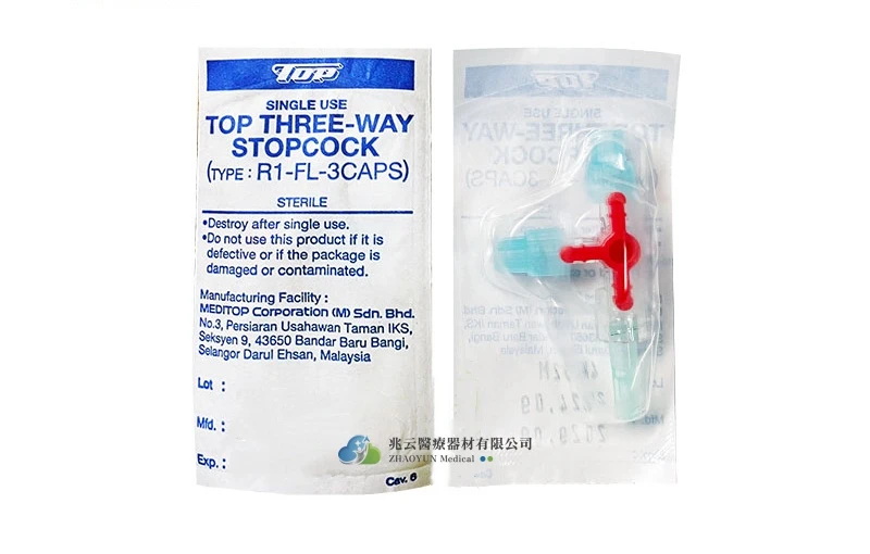 TOP 三方活栓 3WAY