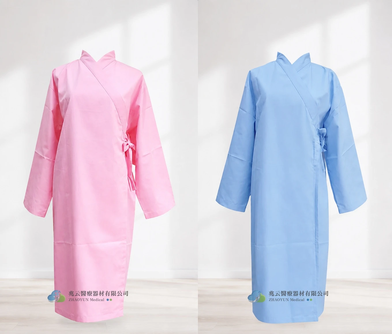 和式病人服
