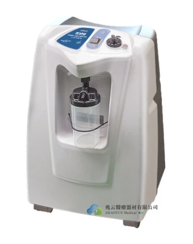 上岳 氧氣製造機 5L