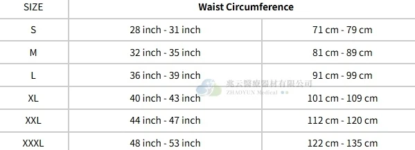 Conwell 腰背支撐架