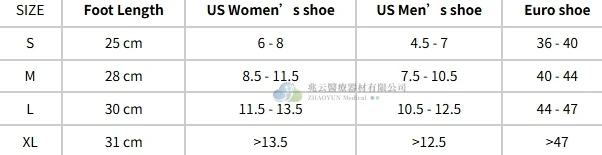 Conwell 豪華型充氣助步鞋