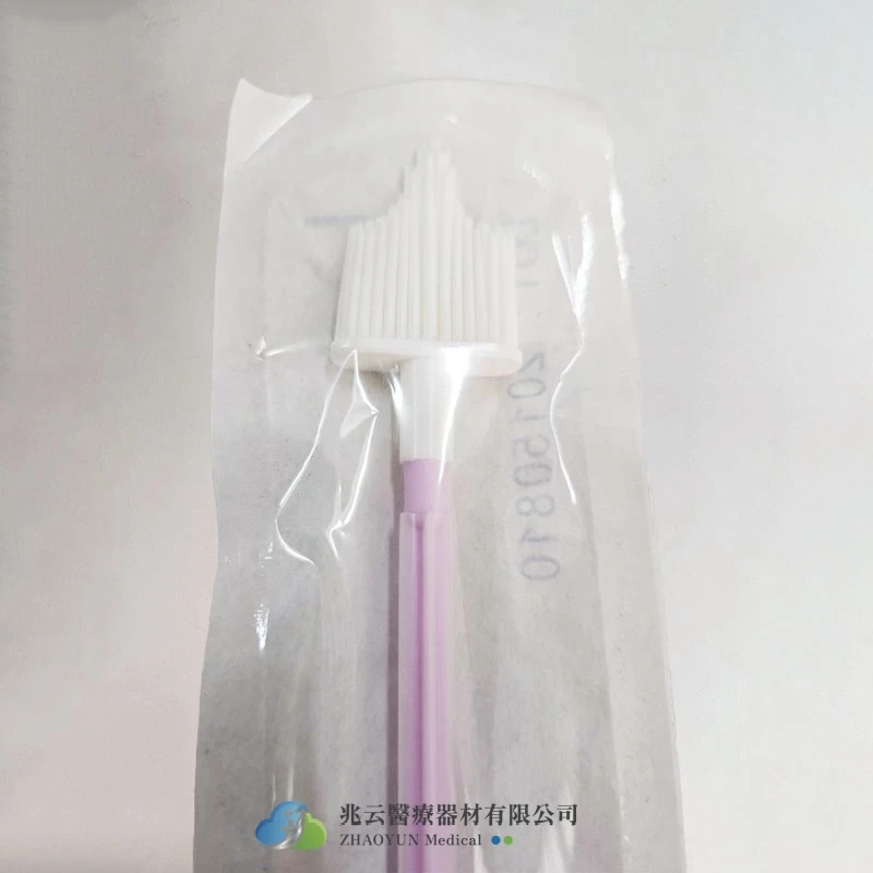 MJ 子宮抹片刷