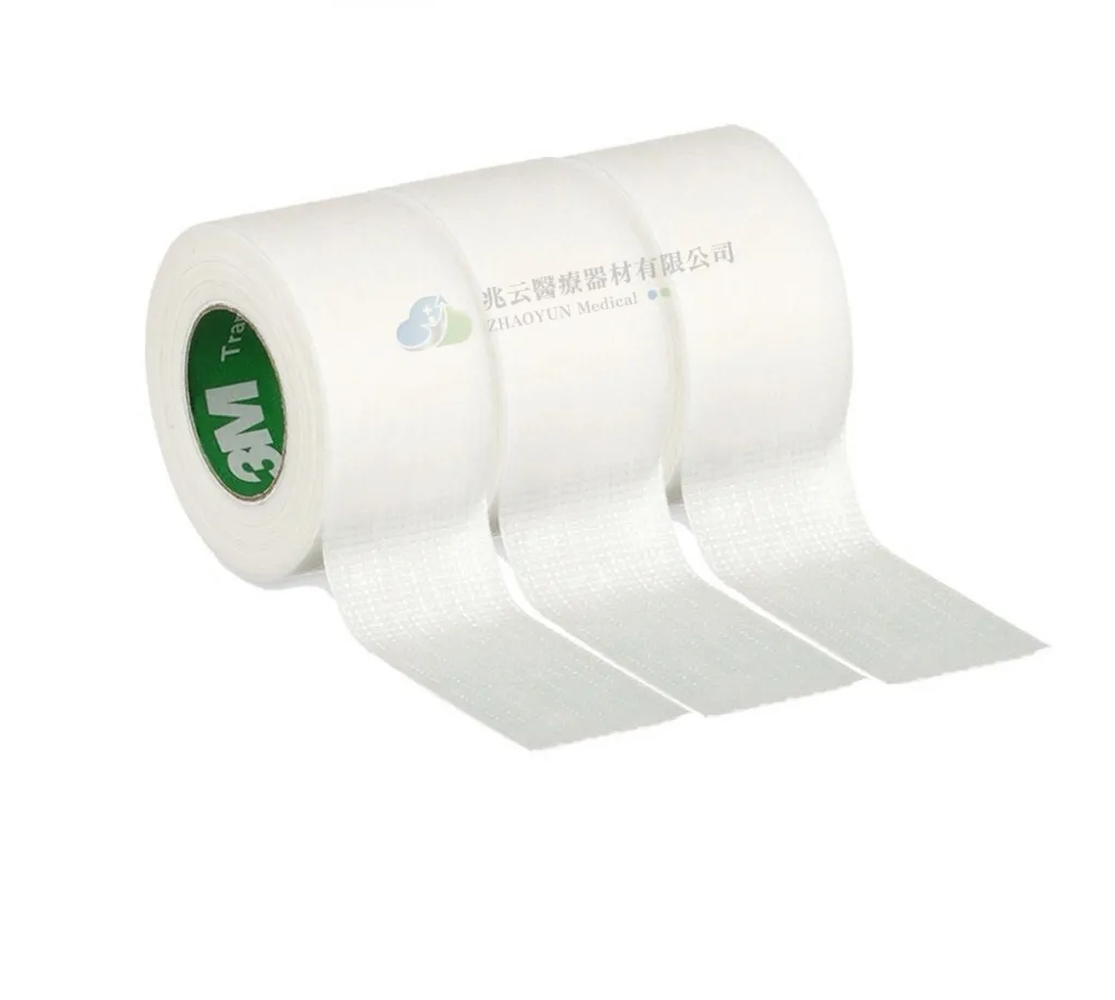 3M 嬰幼兒專用膠帶1