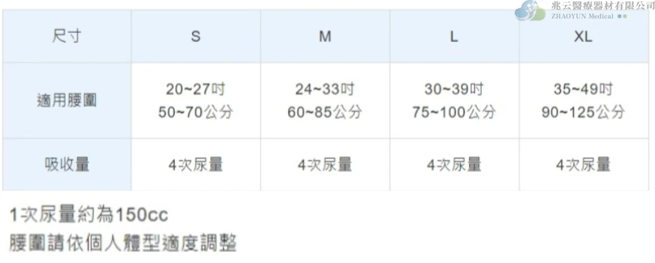 來復易 防漏安心復健褲