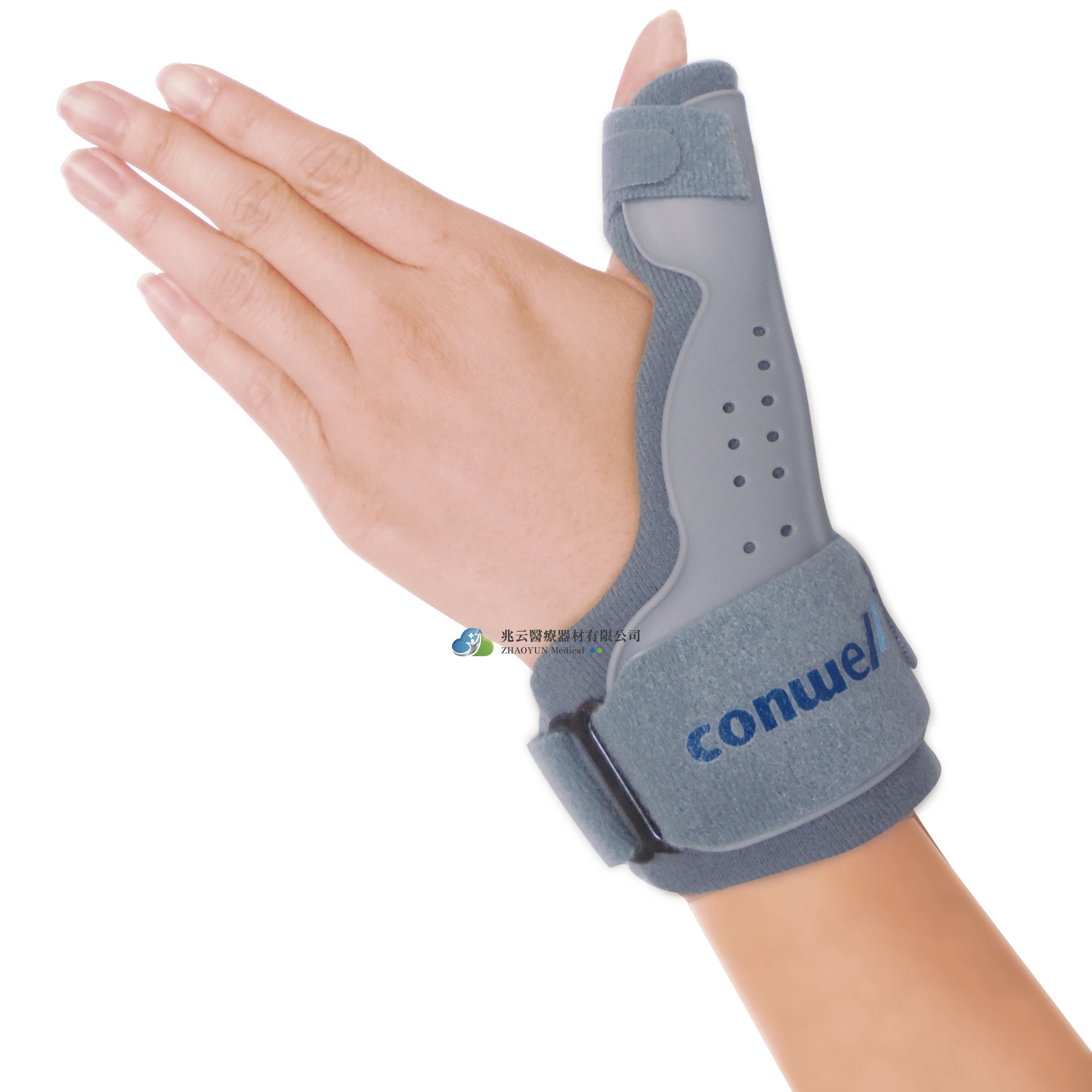 Conwell 拇指固定器
