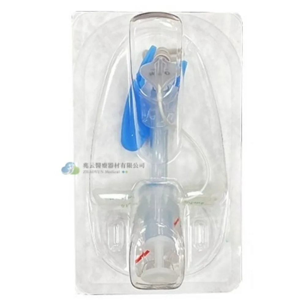 旭邦 Rota 氣切套管(滅菌、有氣囊)     