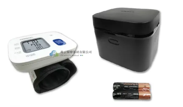 OMRON歐姆龍 手腕式血壓計