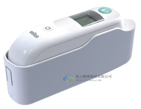 Braun百靈 耳溫槍