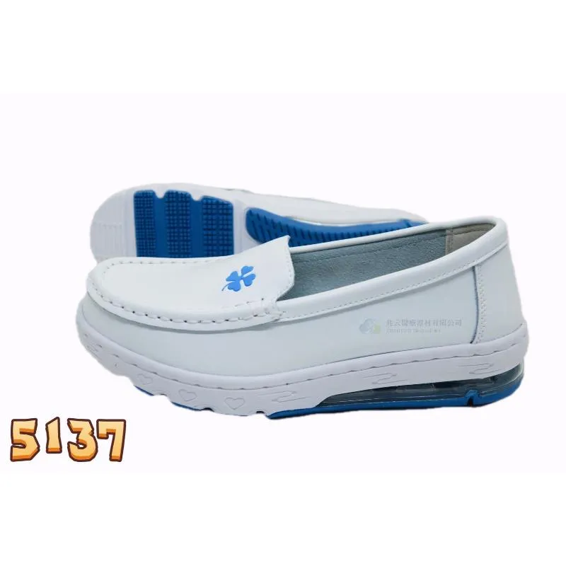 牛皮透氣護士鞋 