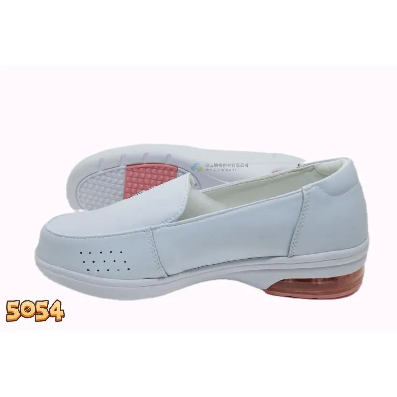牛皮透氣護士鞋 
