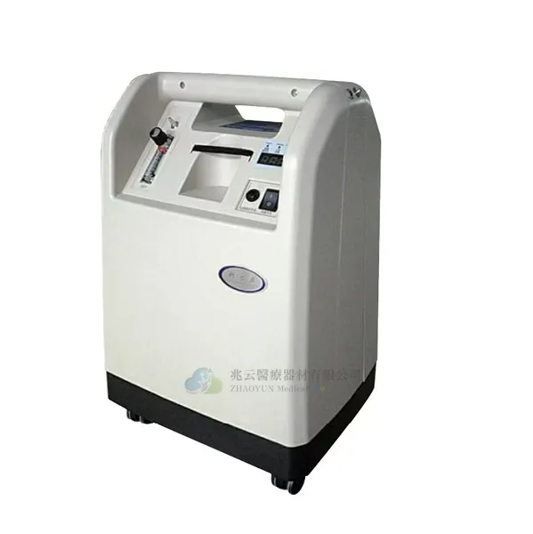 氧氣製造機 ＂鶴之翼