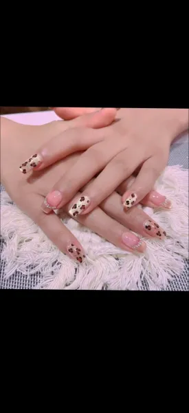 美甲作品