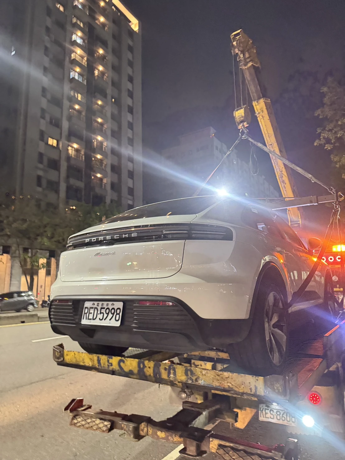 汽車故障救援