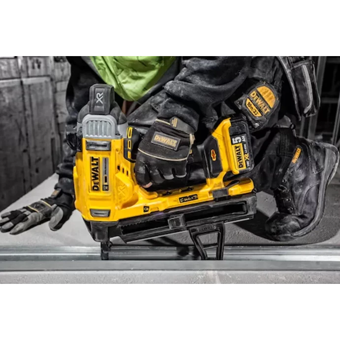 DEWALT得偉 含稅 原廠公司貨 20V Max 擊釘槍 鋼構槍 釘子 DCN890 標準釘 超硬XH釘 高密度（黑/紅）