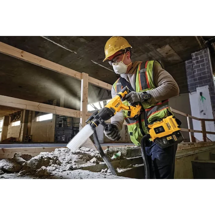 DEWALT得偉 20V Max*18V 鋰電無碳刷萬用集塵器 DWH161N