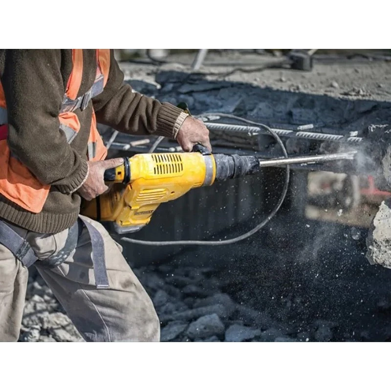 DEWALT 得偉 含稅 原廠公司貨 1050W 5KG 電動鑿破機 丫頭 破壞鑿 鑿破 D25811