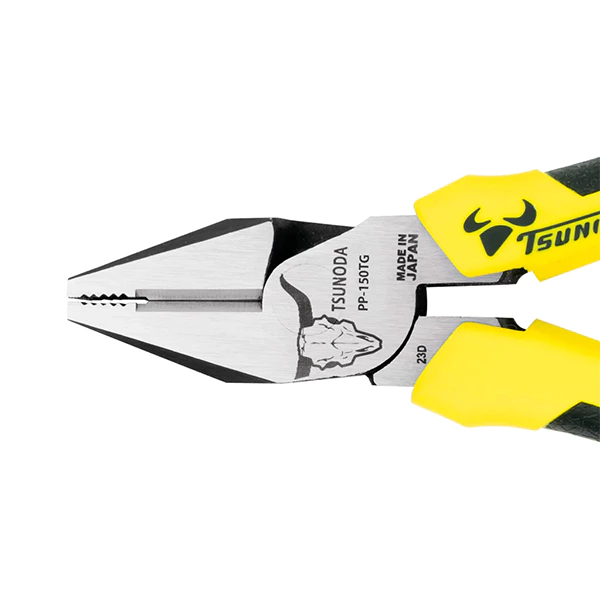 TTC 日本 角田 含稅 電工強力鋼絲鉗【TG系列】PP-150TG PP-175TG PP-200TG