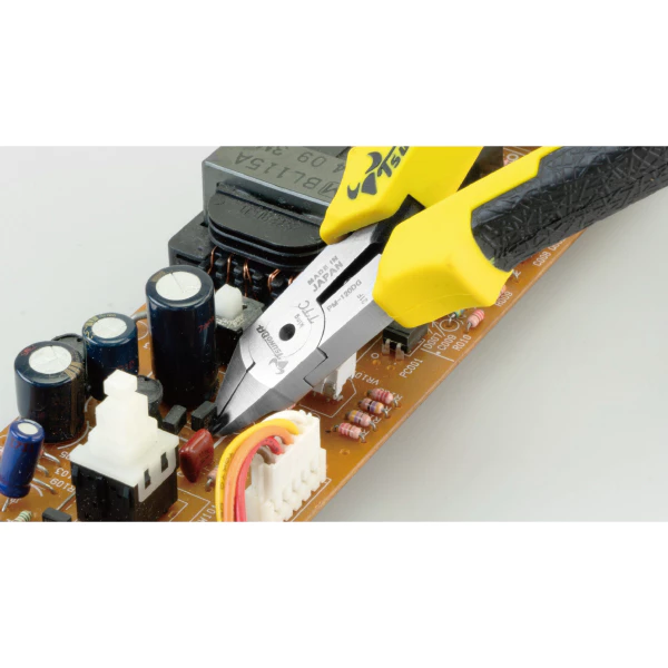 TTC 日本 角田 迷你纖細電子斜口鉗 含稅【DG系列】PM-120DG
