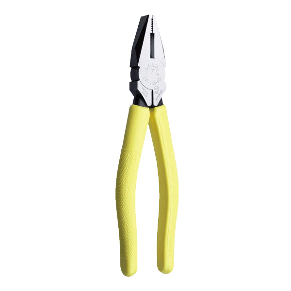 TTC 日本 角田 含稅 強力膠柄鋼絲鉗 鉗子 CP-125HG CP-150HG CP-175HG CP-200HG