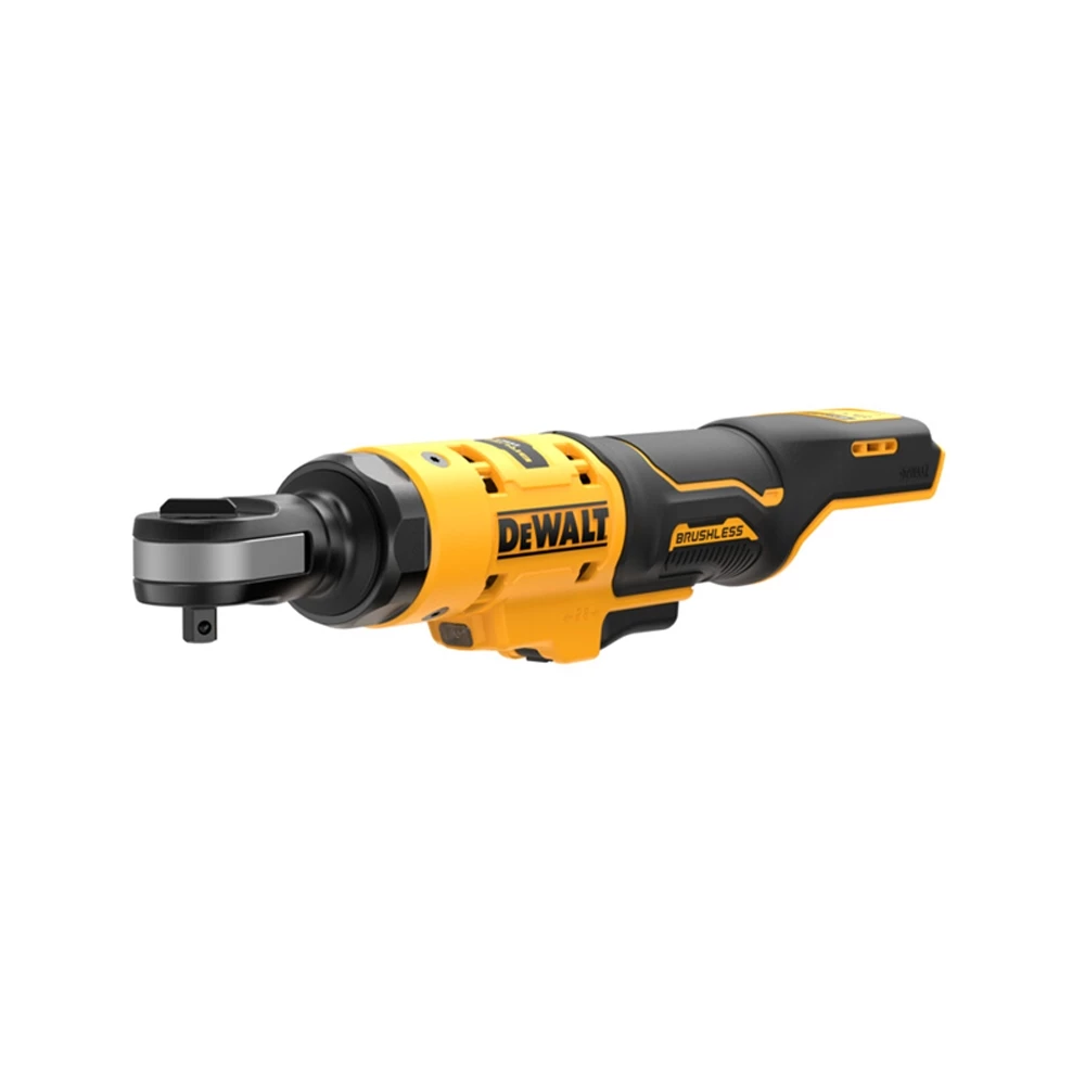 DEWALT得偉 含稅 原廠公司貨 12V Max無碳刷棘輪扳手機 空機 DCF503N
